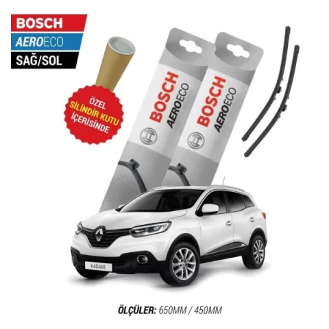 Renault Kadjar Silecek (2015-2022) Bosch Aeroeco