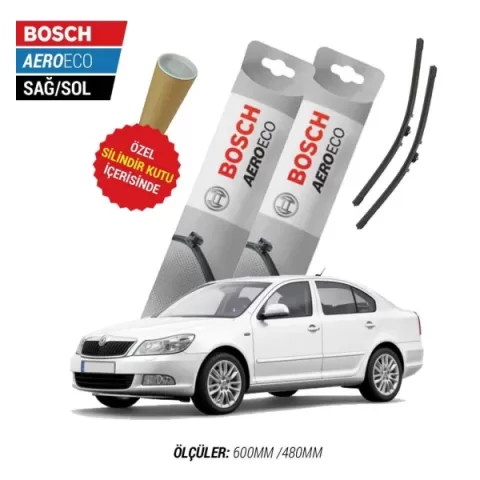 Skoda Octavia Silecek (2006-2012) Bosch Aeroeco
