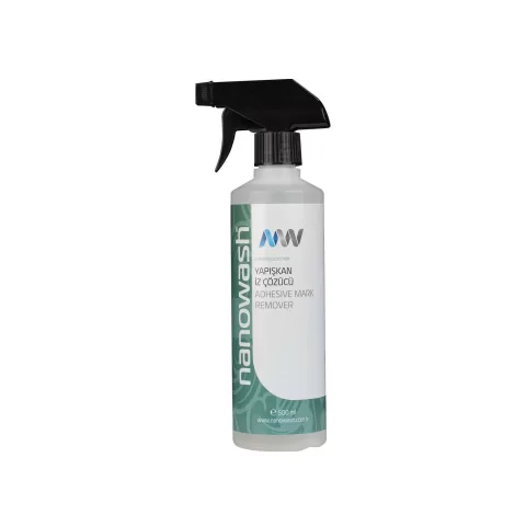 NanoWash Yapışkan Iz Sökücü 500 ml