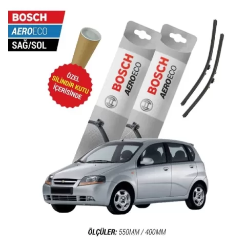 Chevrolet Kalos Silecek (2005-2009) Bosch Aeroeco