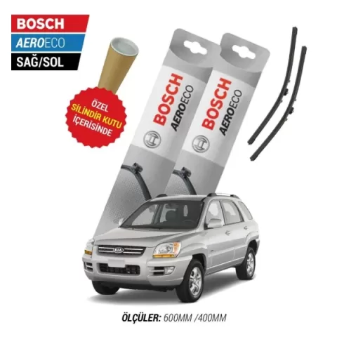 Kia Sportage Muz Silecek (2004-2010) Bosch Aeroeco