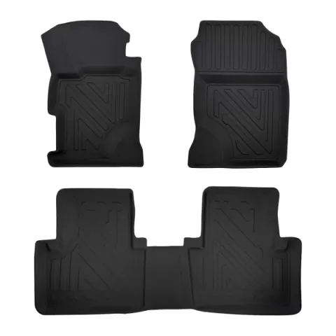Honda Civic 2012-2016 Premium Havuzlu Oto Paspas | Sedan | OTOGO