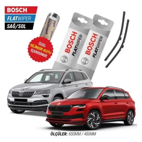 Skoda Karoq Silecek (2018-2025) Bosch Aeroeco