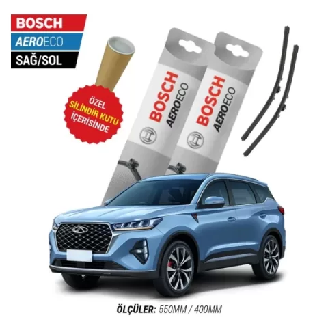 Chery Tiggo 7 Pro Silecek (2023-2026) Bosch Aeroeco