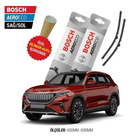 Togg T10X Silecek (2023-2025) Bosch Aeroeco