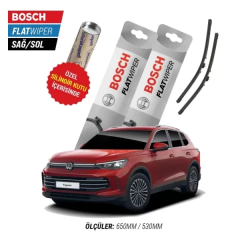 Vw Tiguan Silecek (2024-2026) Bosch Aeroeco