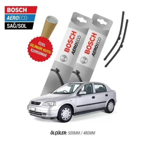 Opel Astra G Silecek (1997-2005) Bosch Aeroeco