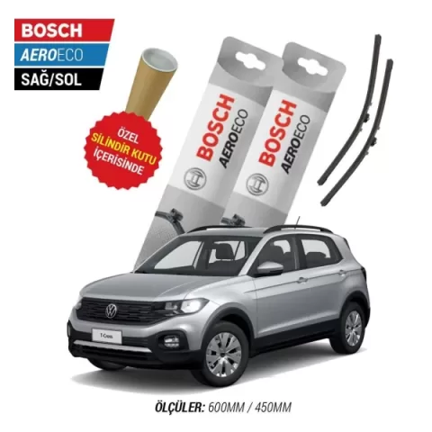Vw T-Cross Silecek (2022-2025) Bosch Aeroeco