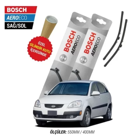 Kia Rio Silecek (2005-2011) Bosch Aeroeco