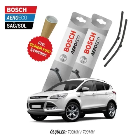 Ford Kuga Muz Silecek (2013-2019) Bosch Aeroeco