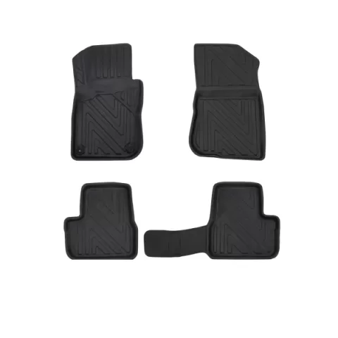 Citroen C3 2002-2009 Premium Havuzlu Oto Paspas | OTOGO