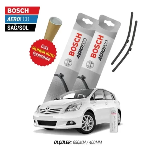 Toyota Verso Silecek (2009-2013) Bosch Aeroeco