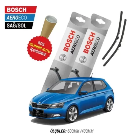 Skoda Fabia Muz Silecek (2015-2021) Bosch Aeroeco