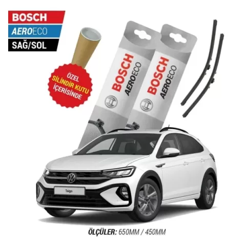 Vw Taigo Silecek (2022-2025) Bosch Aeroeco