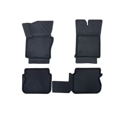 Volkswagen Caddy 2016-2020 Premium Havuzlu Oto Paspas | OTOGO