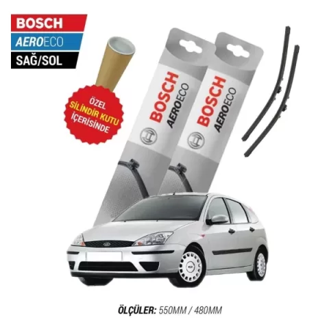 Ford Focus Silecek (1998-2004) Bosch Aeroeco