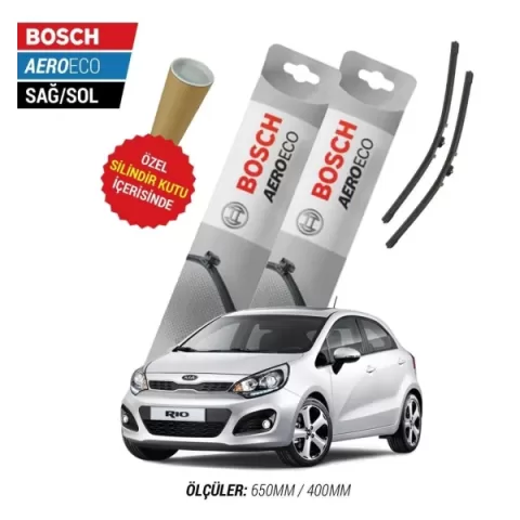Kia Rio Silecek (2012-2017) Bosch Aeroeco