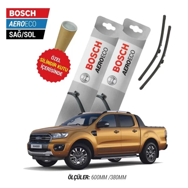 Ford Ranger Silecek (2016-2021) Bosch Aeroeco