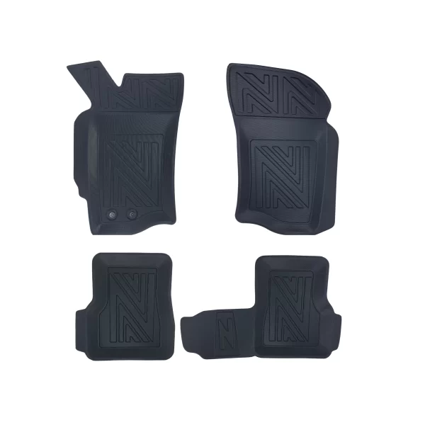 Fiat Palio 1996-2011 Premium Havuzlu Oto Paspas | OTOGO