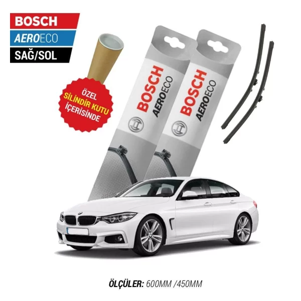 Bmw 4 Silecek (2013-2019 F32/F33/F36) Bosch Aeroeco
