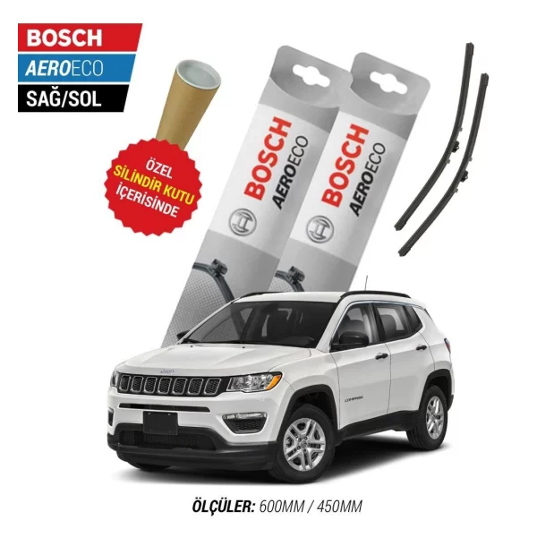Jeep Compass Silecek (2017-2020) Bosch Aeroeco
