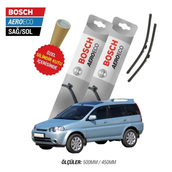 Honda HRV Silecek (1999-2006) Bosch Aeroeco