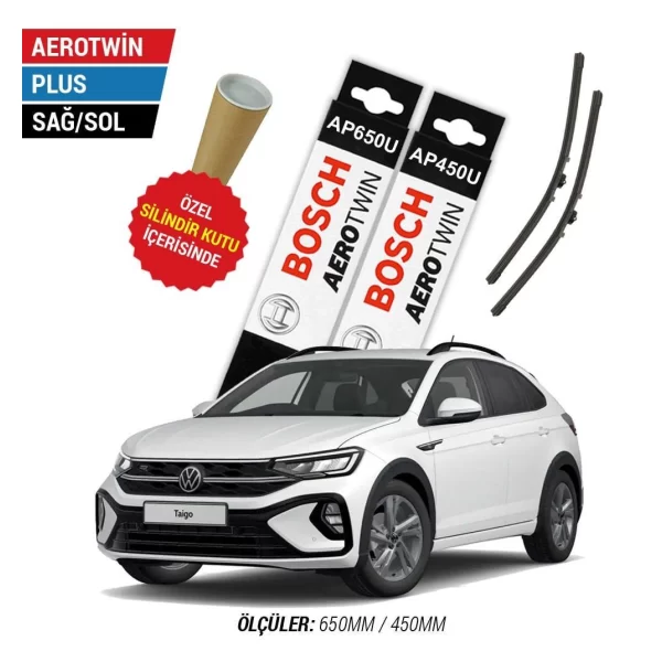 Vw Taigo Silecek (2022-2025) Bosch Aerotwin Plus