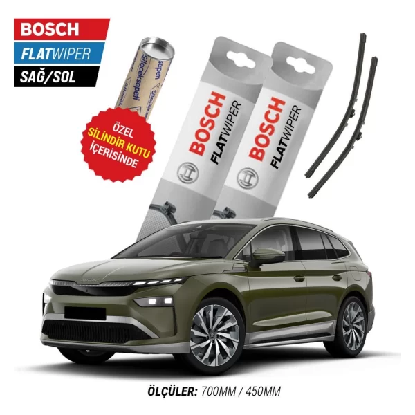 Skoda Enyaq Silecek (2025-2027) Bosch Aeroeco