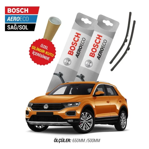 Vw T-Roc Silecek (2019-2025) Bosch Aeroeco
