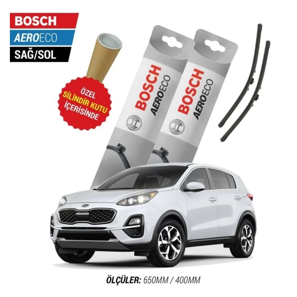 Kia Sportage Silecek (2016-2021) Bosch Aeroeco