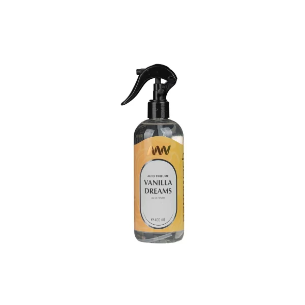 NANOWASH VANILLA DREAMS PARFÜM 400 ML