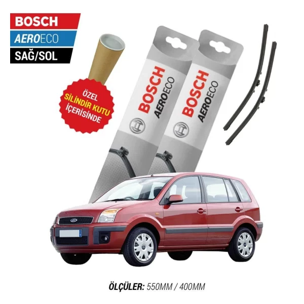 Ford Fusion Silecek (2003-2012) Bosch Aeroeco