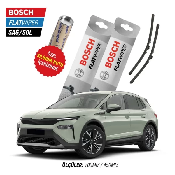 Skoda Elroq Silecek (2025-2027) Bosch Aeroeco