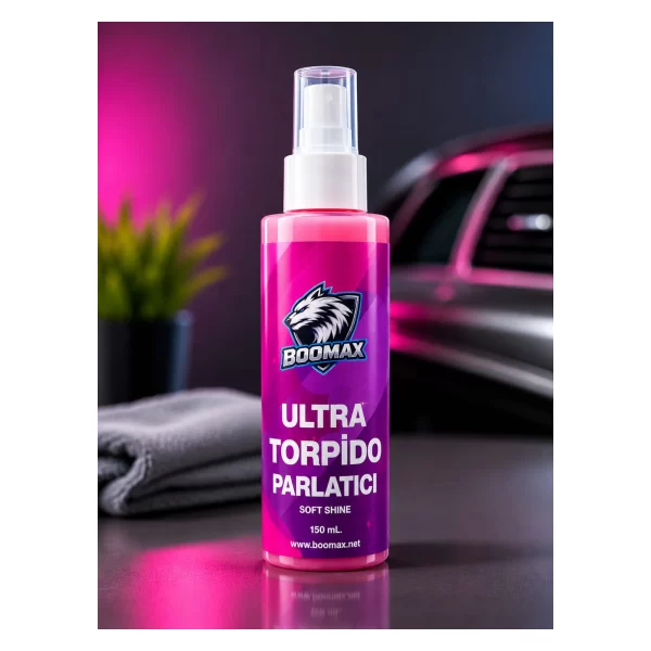 Boomax Ultra Lux Torpido Parlatıcı