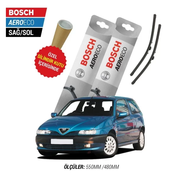 Alfa Romeo 145 Silecek (1994-1996) Bosch Aeroeco