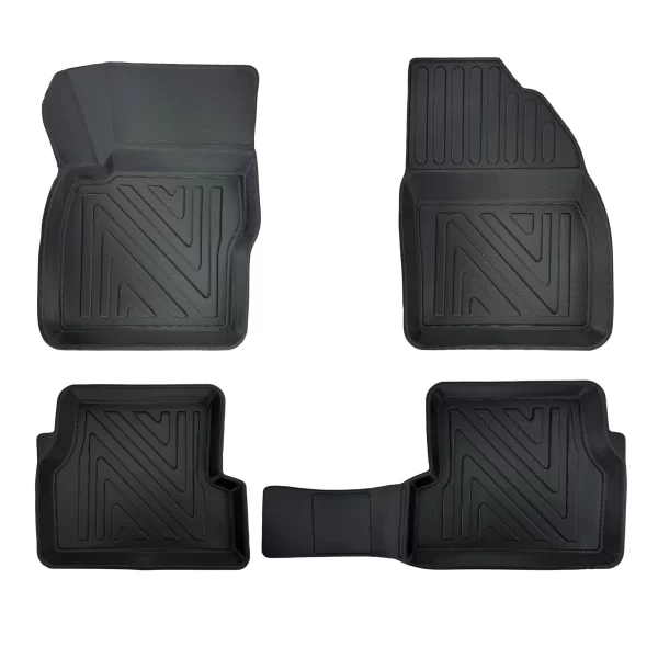 Ford Focus 1998-2004 Premium Havuzlu Oto Paspas | OTOGO