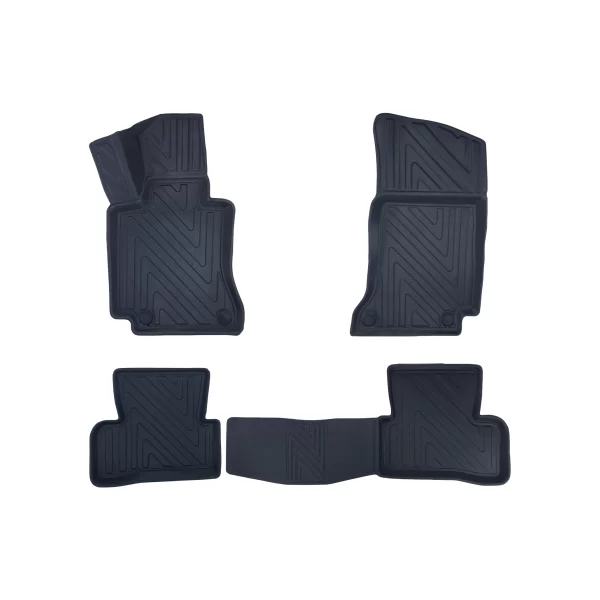 Mercedes-Benz C Serisi 2014-2021 W205 Premium Havuzlu Oto Paspas | OTOGO