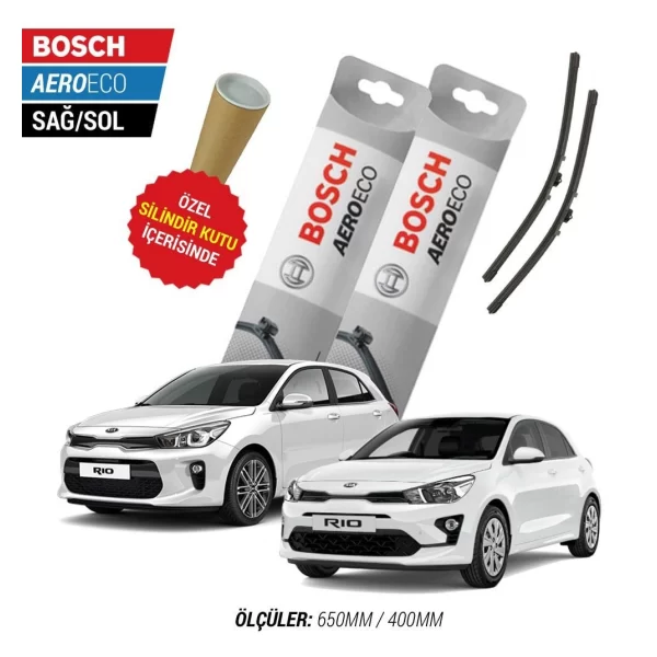 Kia Rio Silecek (2017-2021) Bosch Aeroeco