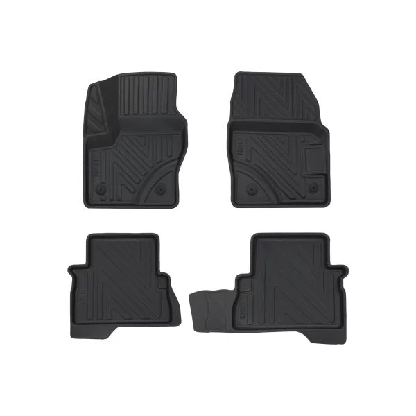 Ford Kuga 2012-2019 Premium Havuzlu Oto Paspas | OTOGO