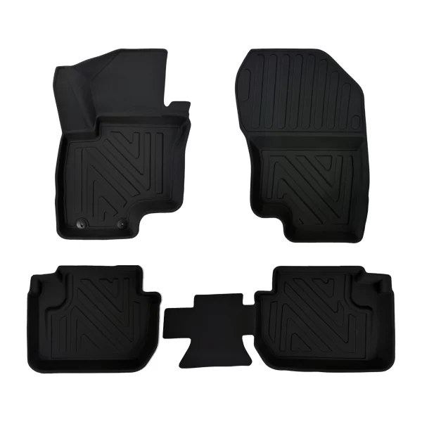 Mitsubishi Outlander 2005-2011 Premium Havuzlu Oto Paspas | OTOGO