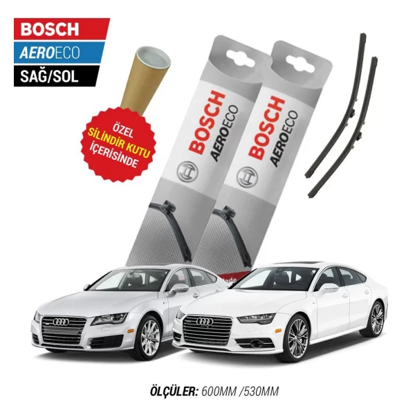 Audi A7 Silecek (2011-2017) Bosch Aeroeco