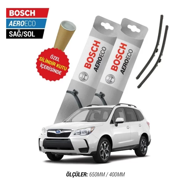 Subaru Forester Silecek (2013-2018) Bosch Aeroeco