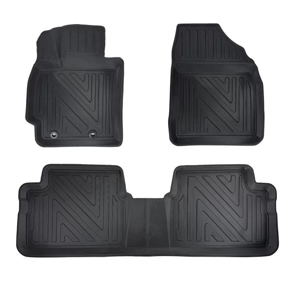 Toyota Corolla 2007-2013 Premium Havuzlu Oto Paspas | OTOGO