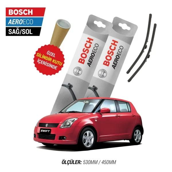 Suzuki Swift Silecek (2005-2009) Bosch Aeroeco