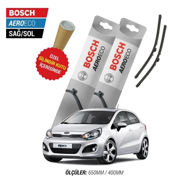 Kia Rio Silecek (2012-2017) Bosch Aeroeco