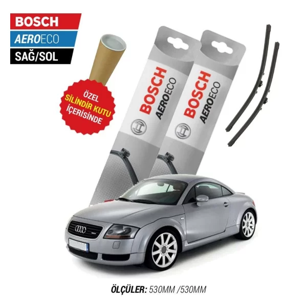 Audi TT Silecek (2003-2006) Bosch Aeroeco
