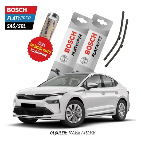 Skoda Enyaq Coupe Silecek (2025-2027) Bosch Aeroeco