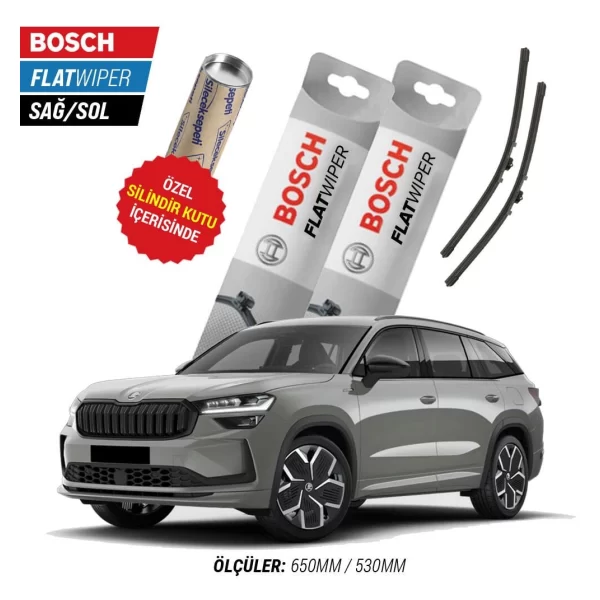 Skoda Kodiaq Silecek (2024-2026) Bosch Aeroeco