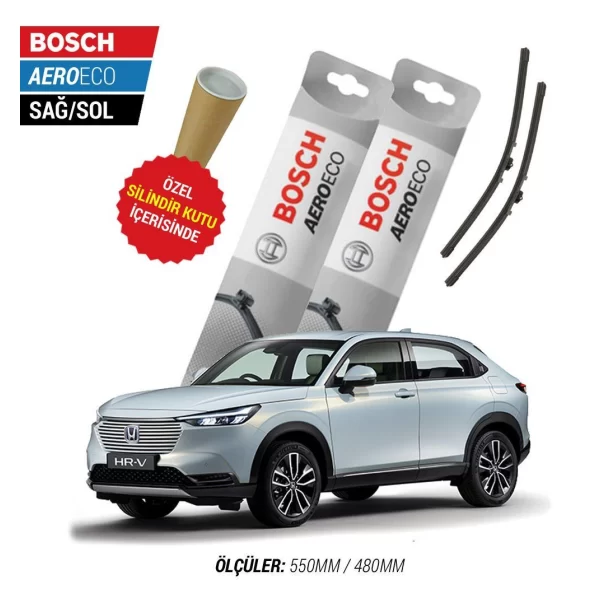 Honda HR-V Silecek (2021-2025) Bosch Aeroeco