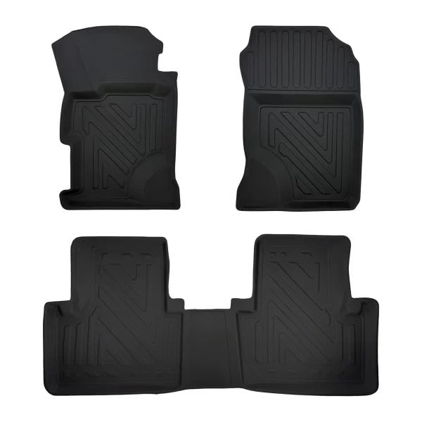 Honda Civic 2012-2016 Premium Havuzlu Oto Paspas | Sedan | OTOGO